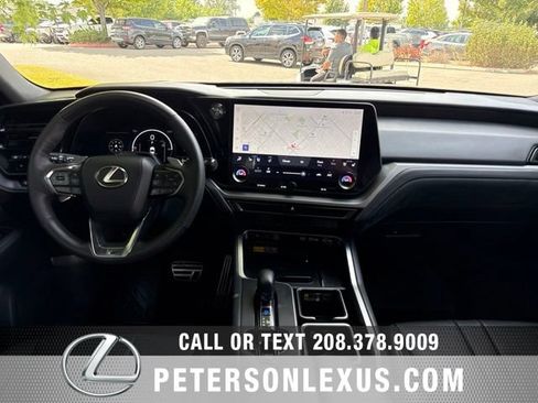 Used 2024 Lexus TX 500h AWD w/ Technology Package image 15