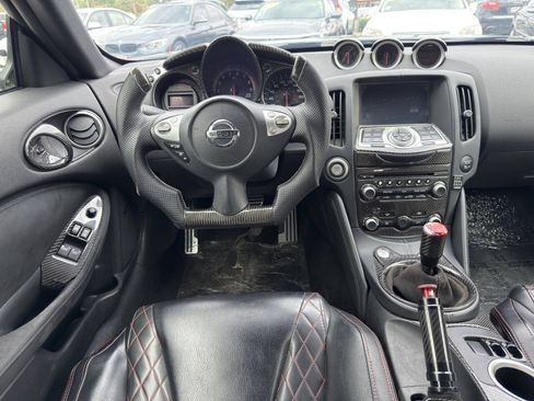 Used 2014 Nissan 370Z Touring w/ Sport Package RWD image 14