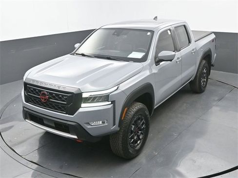 Used 2022 Nissan Frontier PRO-4X w/ Pro-4X Premium Package image 34