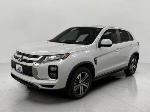 New 2026 Mitsubishi Outlander Sport ES AWD/4WD image 8