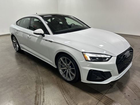 New 2025 Audi A5 2.0T Premium Plus image 2