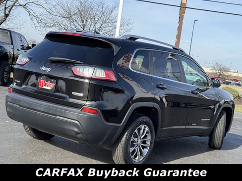 Used 2020 Jeep Cherokee Latitude Plus w/ Cold Weather Group image 3