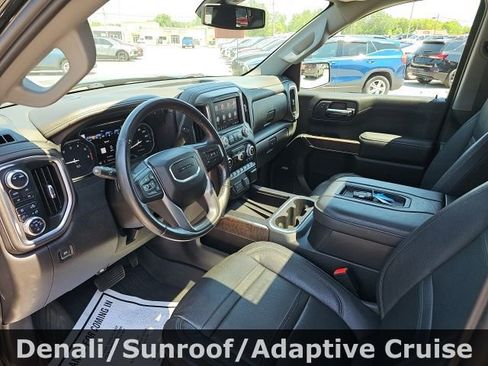 Used 2022 GMC Sierra 1500 Denali w/ Denali Premium Package image 13