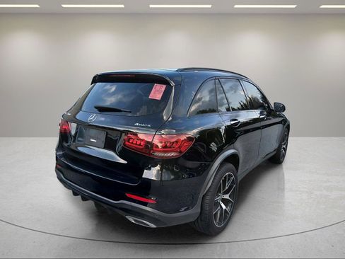 Used 2020 Mercedes-Benz GLC 300 4MATIC image 16