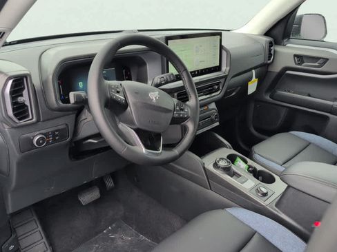 New 2026 Ford Bronco Sport Outer Banks w/ Outer Banks Tech Package+ AWD/4WD image 8