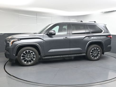 Certified 2026 Toyota Sequoia Limited image 5