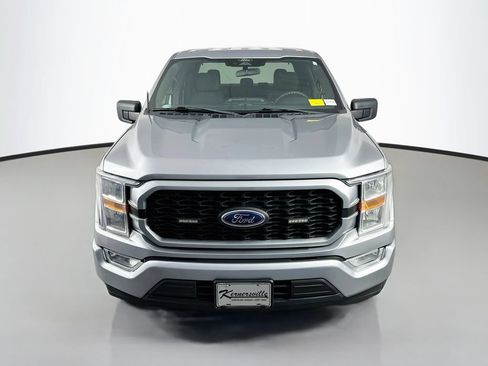 Used 2022 Ford F150 XL w/ STX Appearance Package RWD image 2