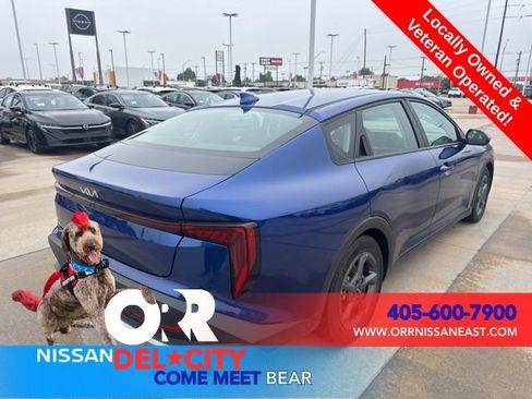 Used 2025 Kia K4 FWD image 5
