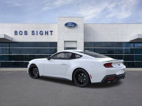 New 2026 Ford Mustang Coupe image 6