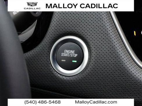 Used 2025 Cadillac XT5 Luxury w/ LPO, Floor Liner Package image 19