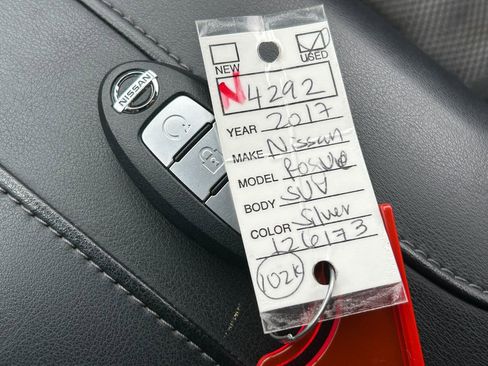 Used 2017 Nissan Rogue Sport SV w/ SV Premium Package image 37