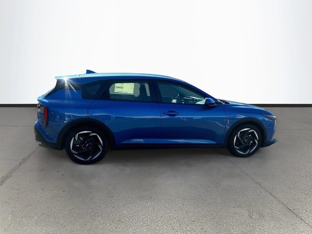 New 2026 Kia K4 EX FWD image 8