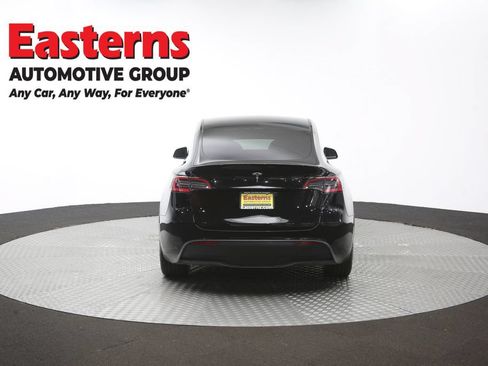 Used 2021 Tesla Model Y Long Range AWD/4WD image 32