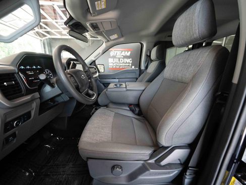 Used 2022 Ford F150 XLT AWD/4WD image 9