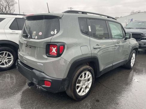 Used 2020 Jeep Renegade Latitude image 6