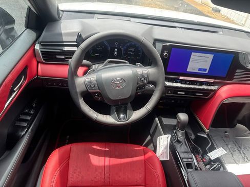New 2026 Toyota Camry XSE FWD image 3