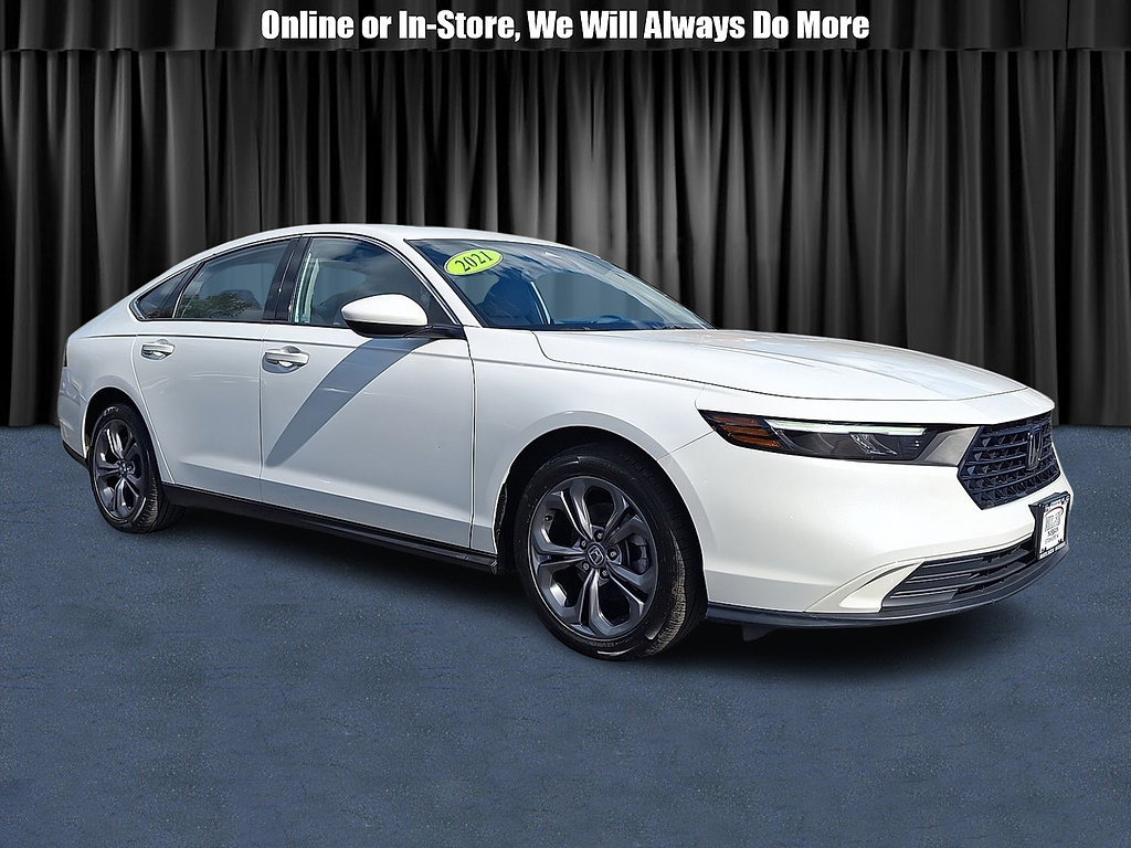 Used 2023 Honda Accord EX image 1
