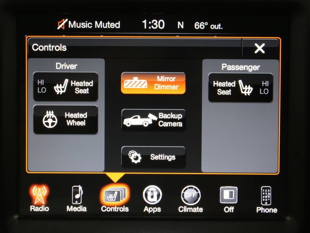 Used 2016 RAM 1500 Big Horn AWD/4WD image 21