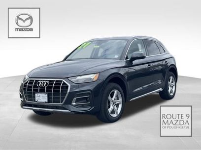 Used 2021 Audi Q5 2.0T Premium w/ Convenience Package