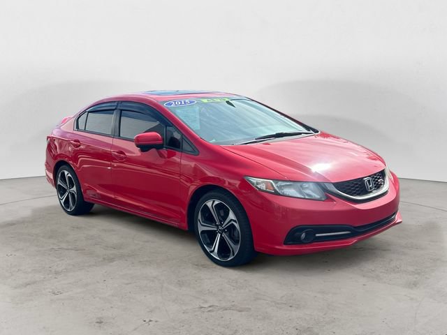 Used 2015 Honda Civic Si image 3