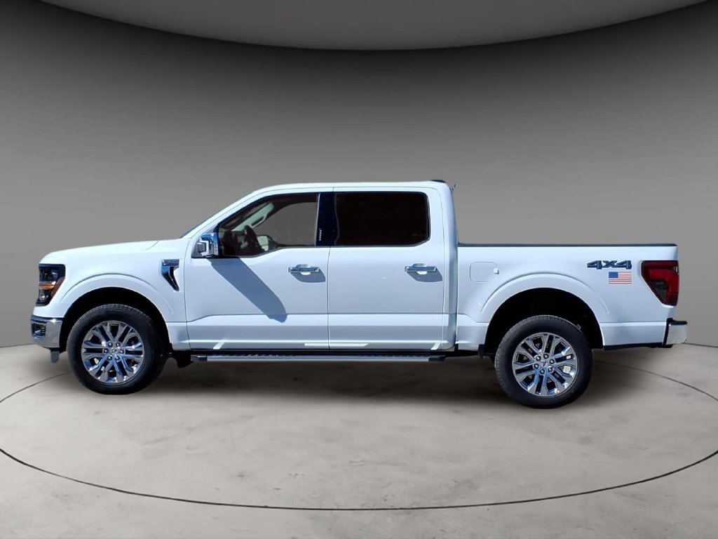 Used 2024 Ford F150 XLT w/ Equipment Group 302A MID AWD/4WD image 15