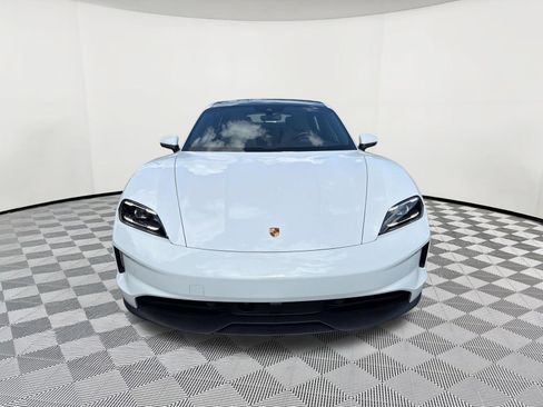 Certified 2025 Porsche Taycan RWD image 6