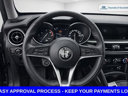 Used 2018 Alfa Romeo Stelvio Ti AWD/4WD image 11