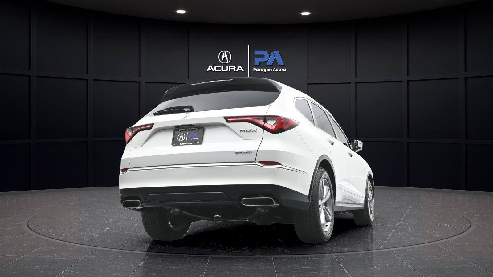 Certified 2024 Acura MDX SH-AWD image 32
