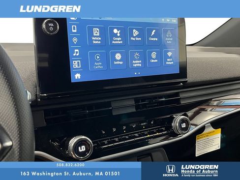 New 2026 Honda Prologue EX image 4