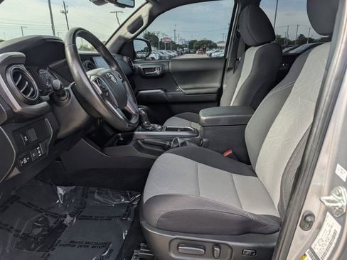 Certified 2023 Toyota Tacoma TRD Sport w/ Black Out Package (TMS) AWD/4WD image 25