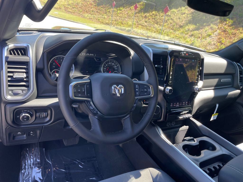 New 2026 RAM 1500 Big Horn RWD image 11