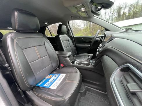 Certified 2022 Chevrolet Equinox Premier AWD/4WD image 12