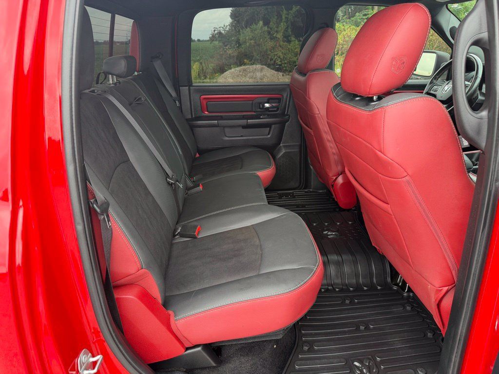 Used 2017 RAM 1500 Rebel w/ Luxury Group AWD/4WD image 23