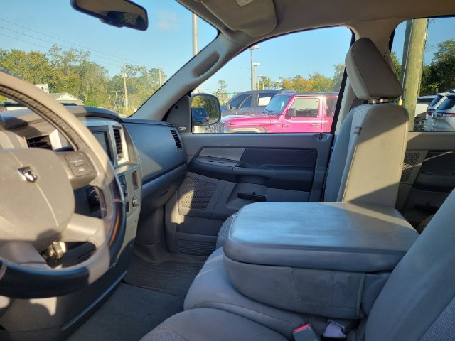 Used 2008 Dodge Ram 1500 Truck SLT w/ Popular Equipment Group AWD/4WD image 19
