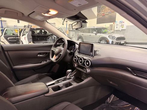 Used 2021 Nissan Sentra SV FWD image 29