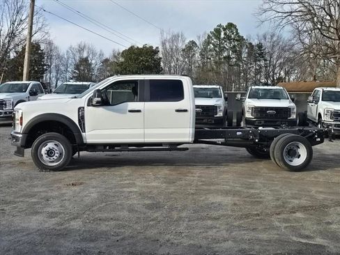 New 2026 Ford F450 XL w/ XL Chrome Package image 23