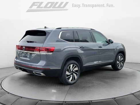 New 2026 Volkswagen Atlas SEL image 7