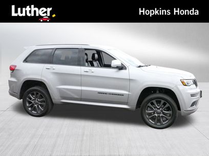 Used 2019 Jeep Grand Cherokee High Altitude