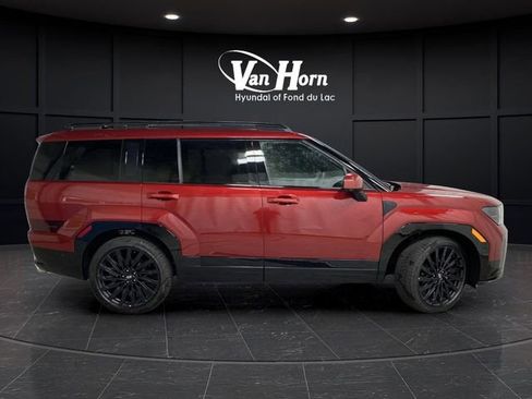 New 2026 Hyundai Santa Fe Calligraphy image 2