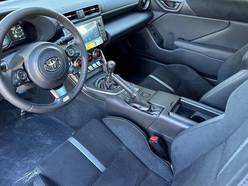 New 2026 Toyota GR86 Premium w/ Performance Package RWD image 7