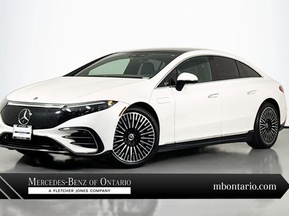 Used 2023 Mercedes-Benz EQS 450+ Sedan