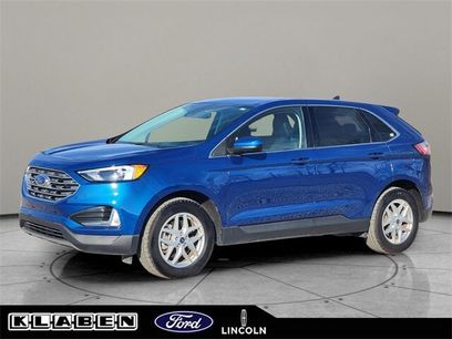 Certified 2022 Ford Edge SEL w/ Convenience Package