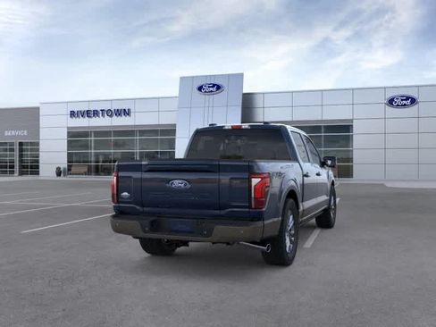 New 2026 Ford F150 King Ranch w/ Equipment Group 601A High AWD/4WD image 8