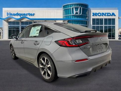 New 2026 Honda Civic Sport Touring image 5
