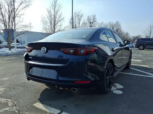 New 2026 MAZDA MAZDA3 s Sport image 5