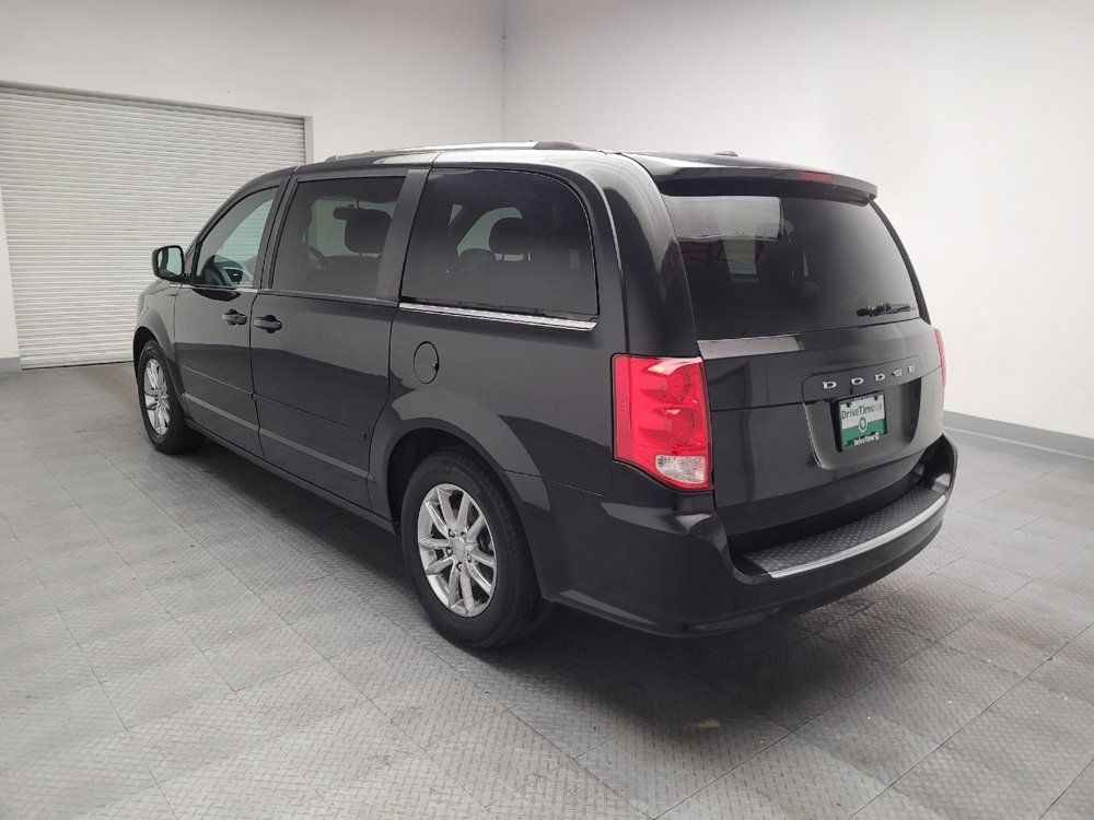 Used 2017 Dodge Grand Caravan SXT FWD image 5