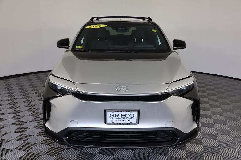 Used 2025 Toyota bZ4X FWD w/ Weather Package image 3