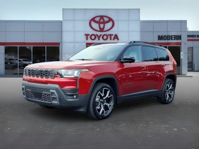 Used 2026 Jeep Cherokee Overland w/ Advanced Pro Tech Group