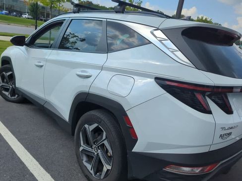 Used 2022 Hyundai Tucson SEL AWD/4WD image 3