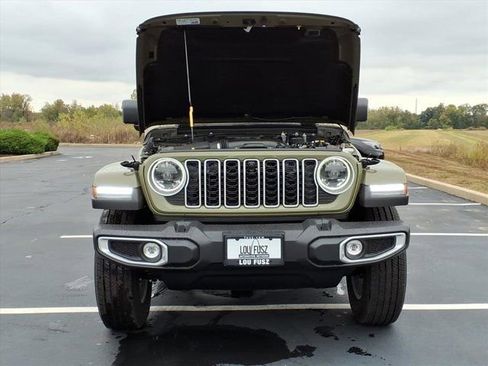 New 2026 Jeep Wrangler Sahara image 24